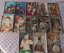 Lot revue sexy charme - lot,