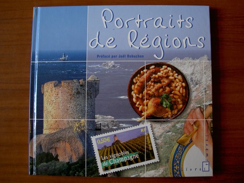 Livre des timbres timbre - des,