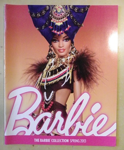 Barbie catalogue spring - barbie,