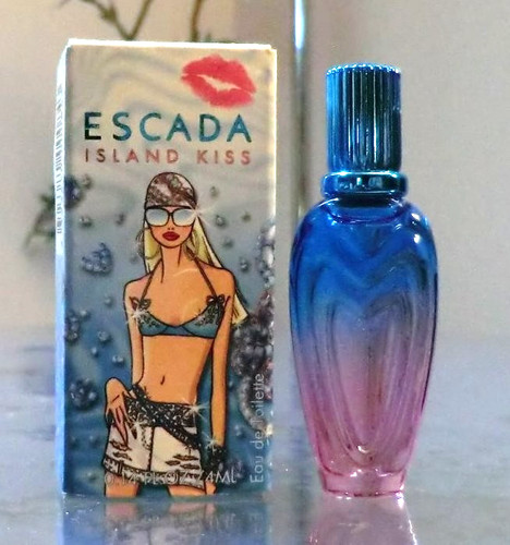 Island kiss edt ml - island,
