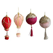 Décoration suspendue d'arbre