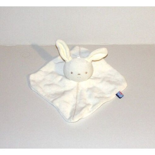 Doudou plat lapin - lapin, sucre