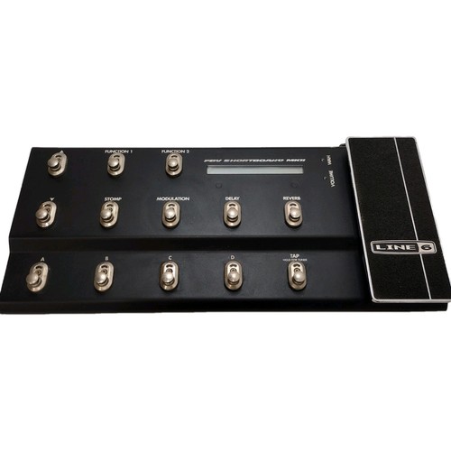 Line fbv shortboard - line,