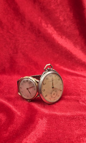 Lot montres ancien antique - lot,