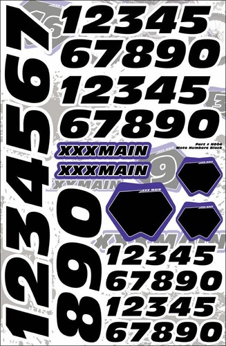 Xxx main racing - -, moto