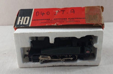 Ancienne locomotive vapeur, 040 TA 28, Jouef, ref. 8292, en HO