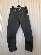 Jean Jack & Jones Pantalon Jambes Arquées Coutures tournantes W30L32 VHB025