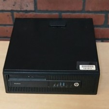 Unité Centrale HP EliteDesk 705 G3 SFF - Windows 10 Pro