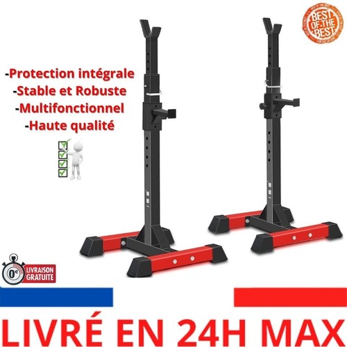 Ise cages squat - de, squat,