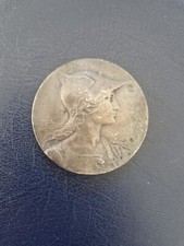 MEDAILLE EN BRONZE - PATRIA - 1898 Union agricole du mont d'or