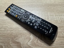Télécommande Onkyo RC-742M Pour TX-NR707 Bon État Fonction Complète