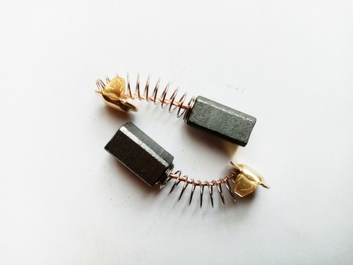 Paire balais carbone - paire, de