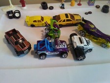  HOTWHEELS 1990 JEEP Avalanche