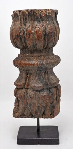 Panneau bois ancien avec - panneau, en
