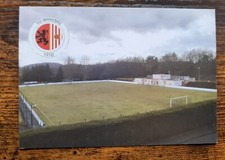 CARTE POSTALE STADE FRANCOIS