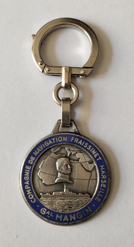 Vintage porte clé - porte,