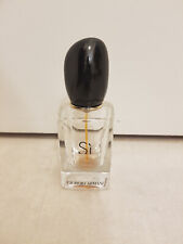 flacon vide parfum GIORGIO Armani