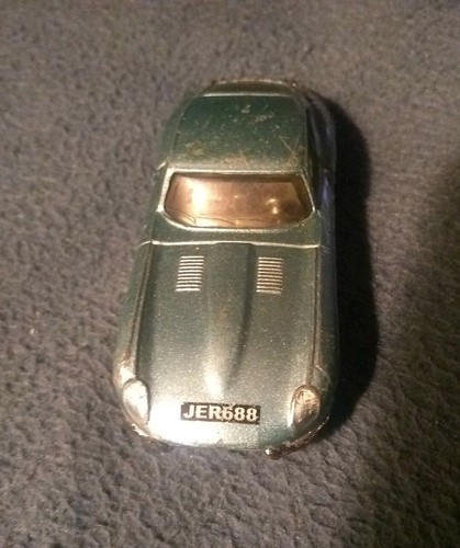 Matchbox jaguar type - matchbox,