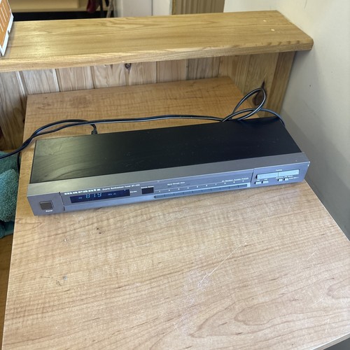 Vintage marantz 432 quartz - marantz, st-432