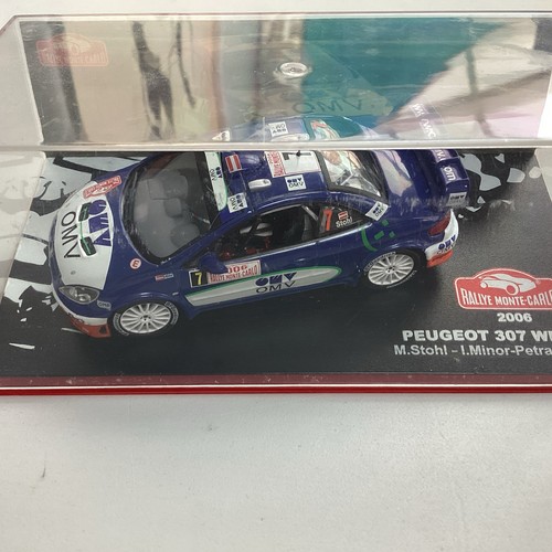 Altaya collection voiture - 1/43,
