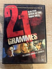 DVD 21 grammes