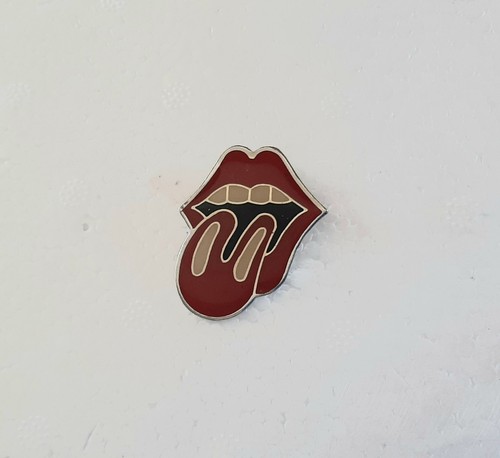 Pin pins rolling stones - pins,