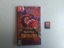 Pokémon Ecarlate sur Nintendo