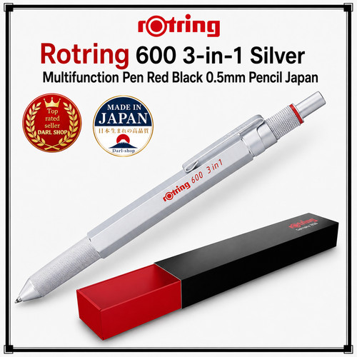 Stylo multifonction rotring - multifonction,