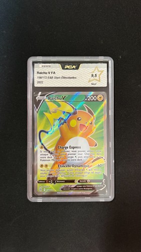 Raichu 158 172 brillant - v, 158/172