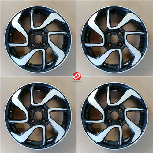 Pièces jante alu ligier - jante,