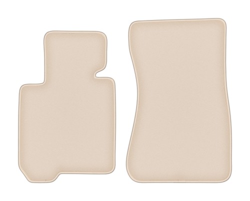 Tapis sol velours - tapis, beige