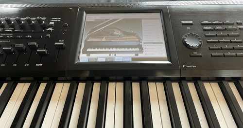 Korg kronos 88 - korg,
