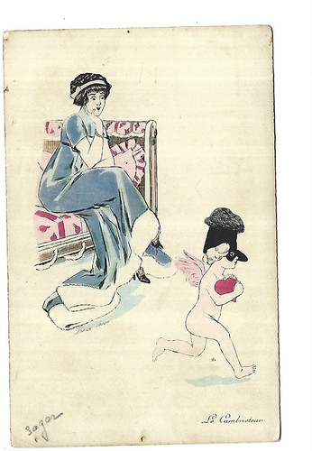 Illustration signee xavier - illustration,