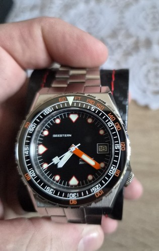 Montre automatique seestern - montre,