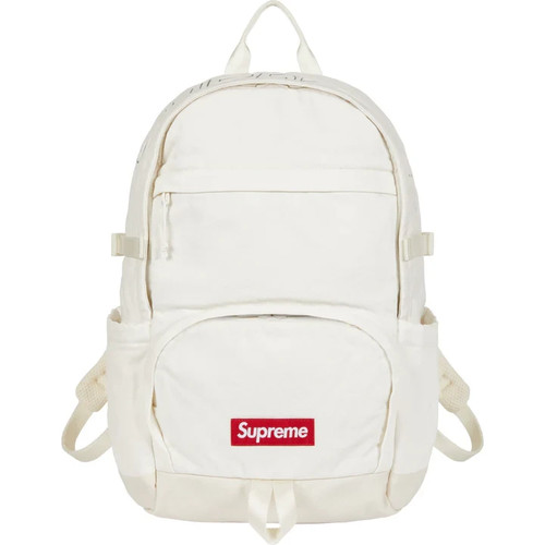 Supreme denim backpack - supreme,