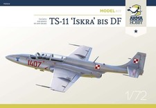 TS-11 Iskra Model Kit, 1/72 -