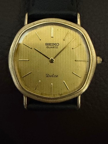 Montre seiko dolce 6020 5630 - seiko,