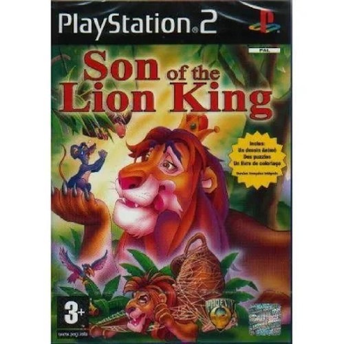 Jeu ps2 son the - ps2, of