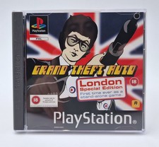Grand Theft Auto London
