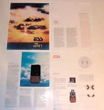 ESS AMT-1 Heil Air Tweeter