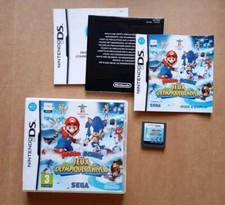 Jeu Nintendo DS - Mario &