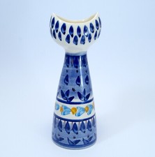 Vase bulbe céramique Quimper