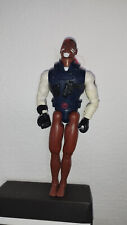 ACTION MAN Hasbro Vintage figurine figure 2003 COMMANDO RED WOLF indien