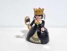 Playmobil 4591 spécial reine noire princesse terreur Halloween château