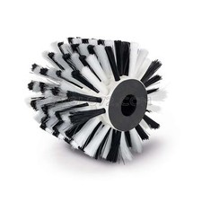 Brosse abrasif en fibre plastique 100 x 125 pour surfaceuse Scheppach MRS1300