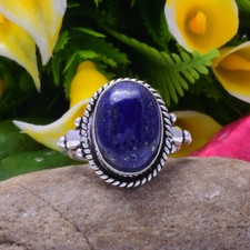 Joli Bleu Lapis Lazuli Pierre