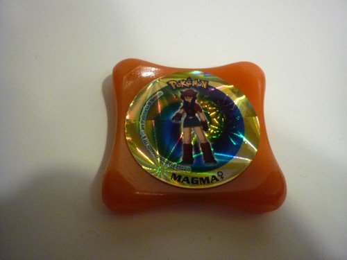 Magma holo foil waps - *,