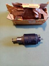 PEUGEOT 504 Diesel et dérivé Solénoïde BOSCH Réf : 5830 . 79