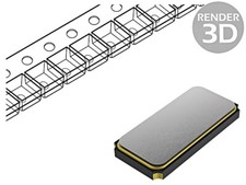 Résonateur 7M-27.000MEEQ-T-T