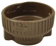 Filter Queen Aspirateur Tuyau Machine Fin Housse Uniquement Marron Caoutchouc